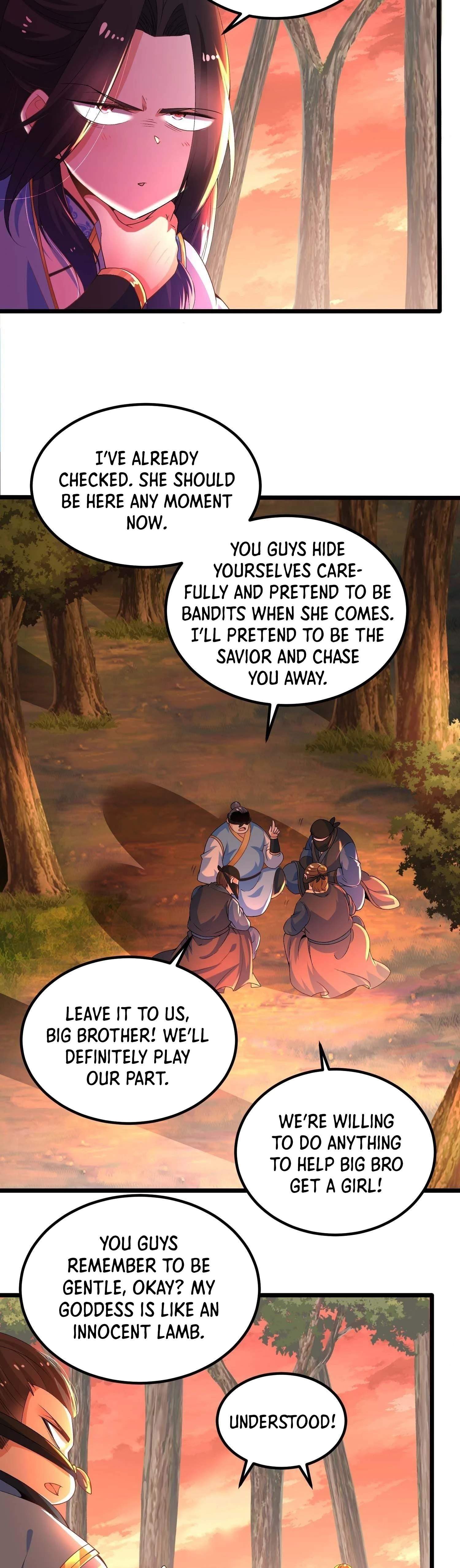 Chaotic Sword God Chapter 11 - 5
