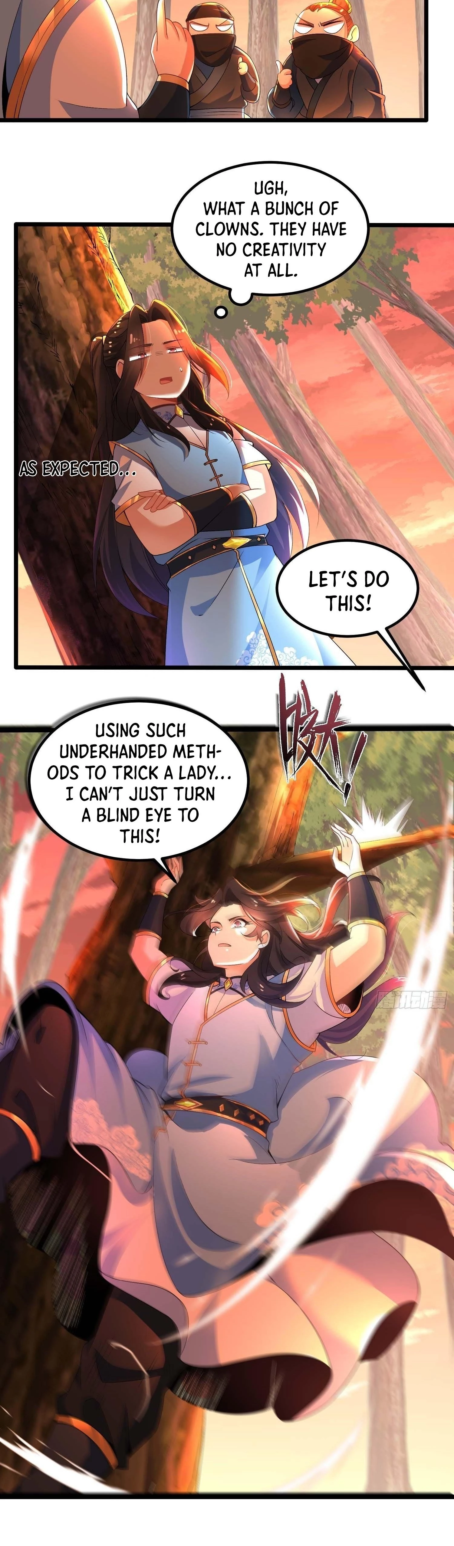 Chaotic Sword God Chapter 11 - 6