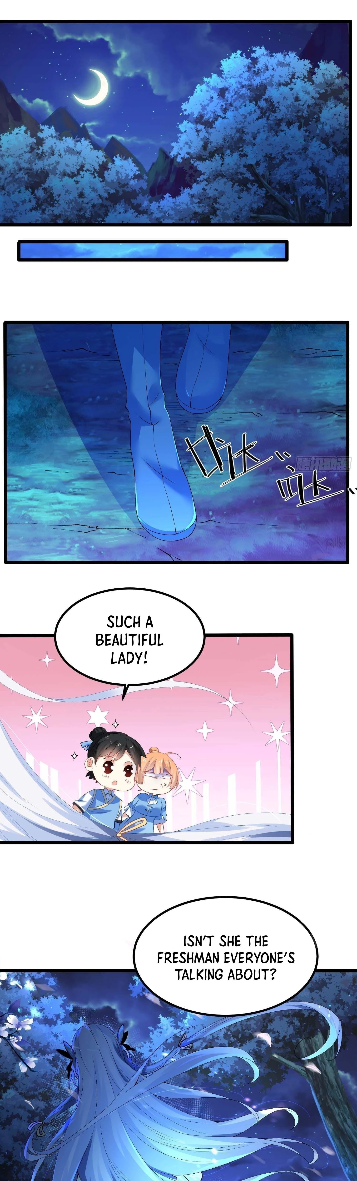 Chaotic Sword God Chapter 11 - 7