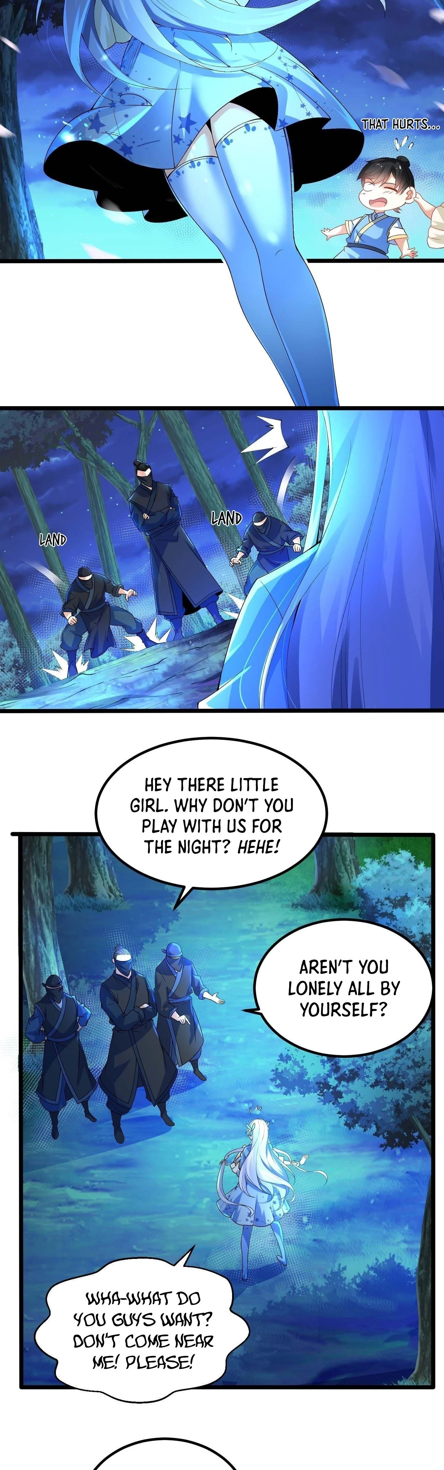 Chaotic Sword God Chapter 11 - 8
