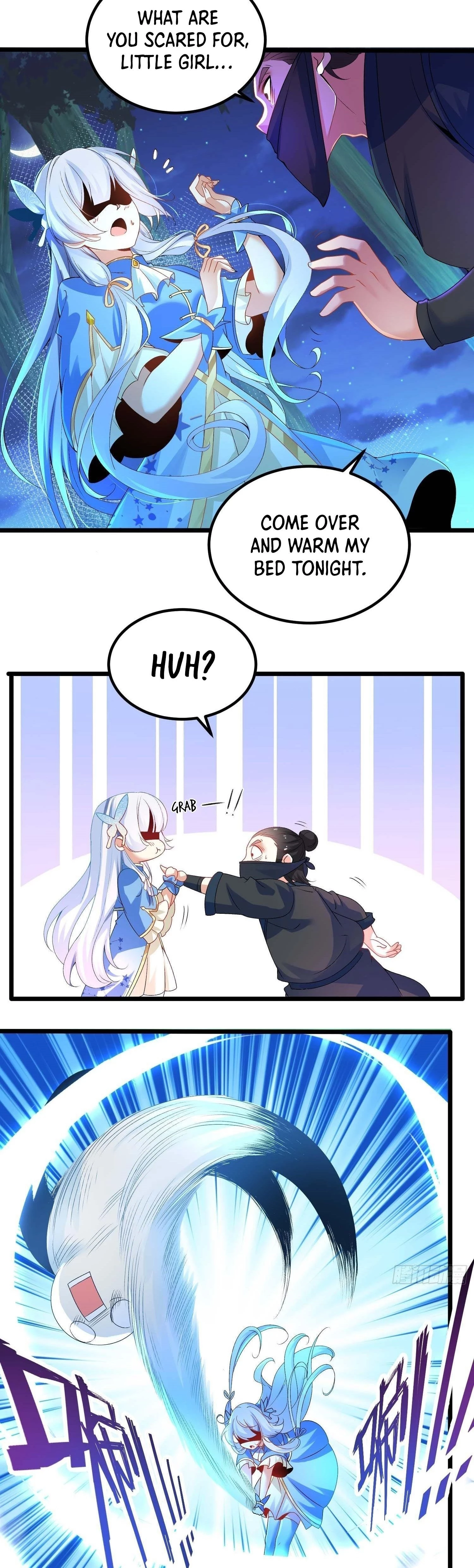 Chaotic Sword God Chapter 11 - 9