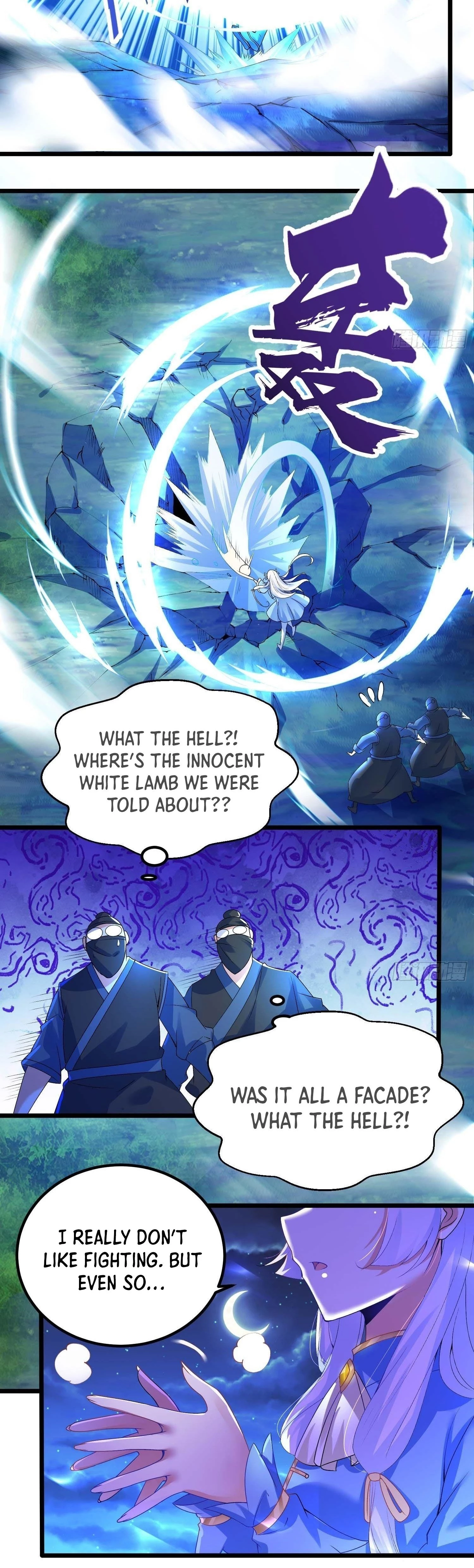 Chaotic Sword God Chapter 11 - 10