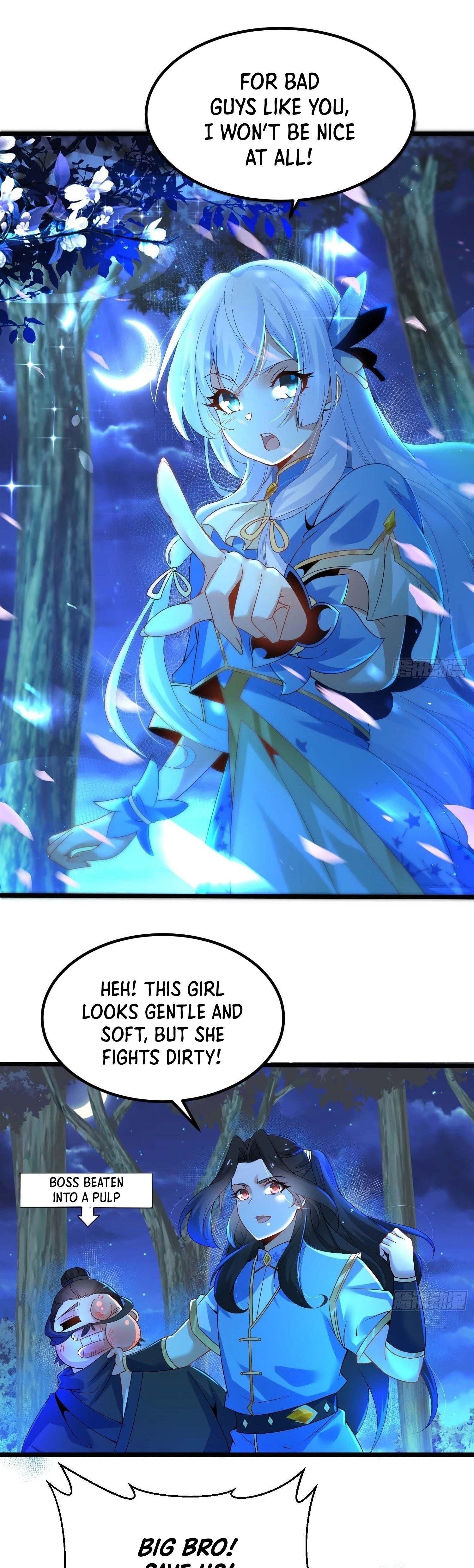 Chaotic Sword God Chapter 11 - 11