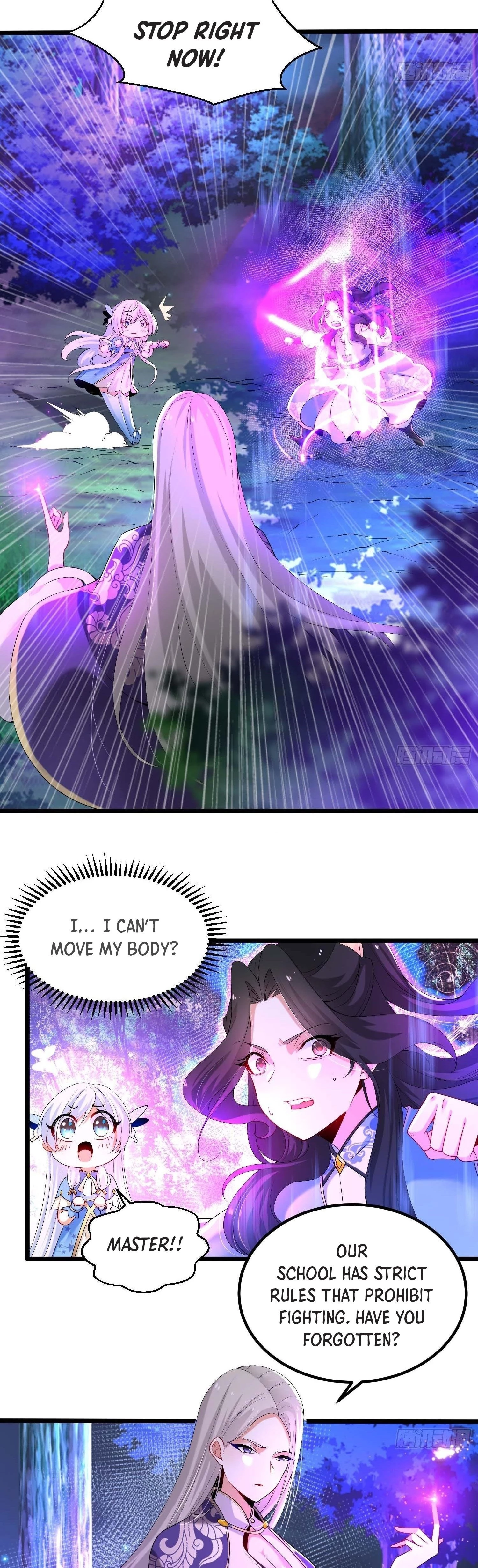 Chaotic Sword God Chapter 12 - 2