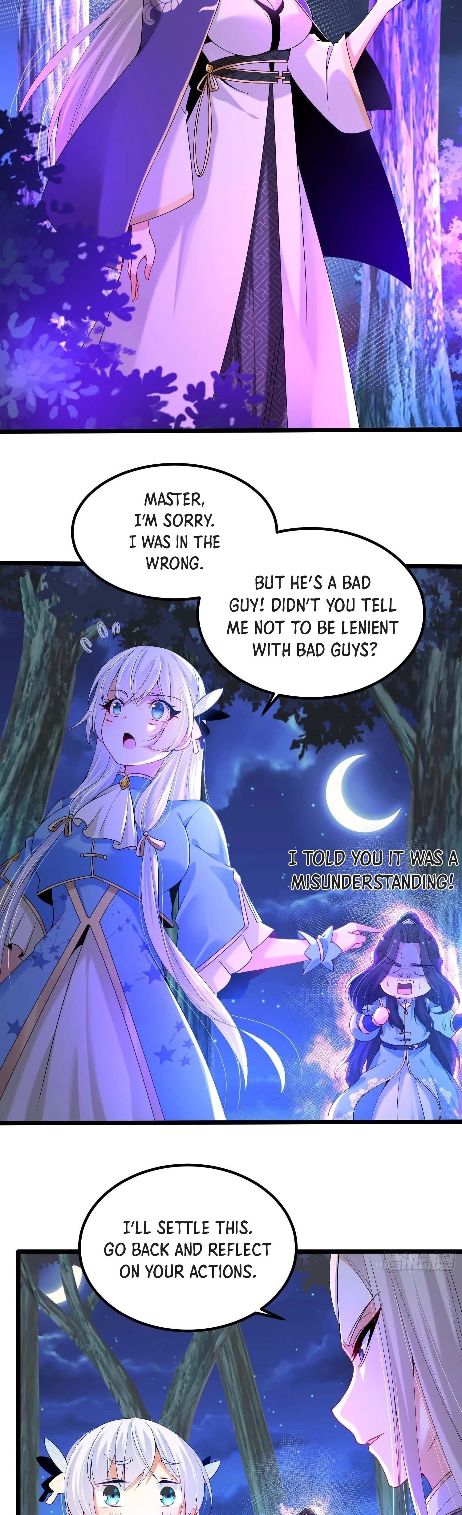 Chaotic Sword God Chapter 12 - 3