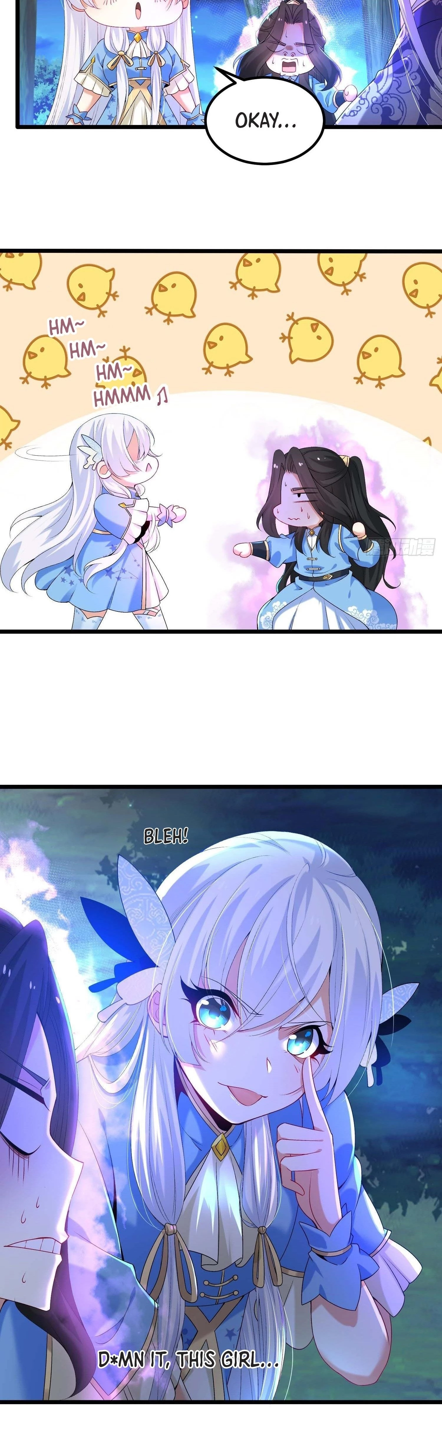 Chaotic Sword God Chapter 12 - 4