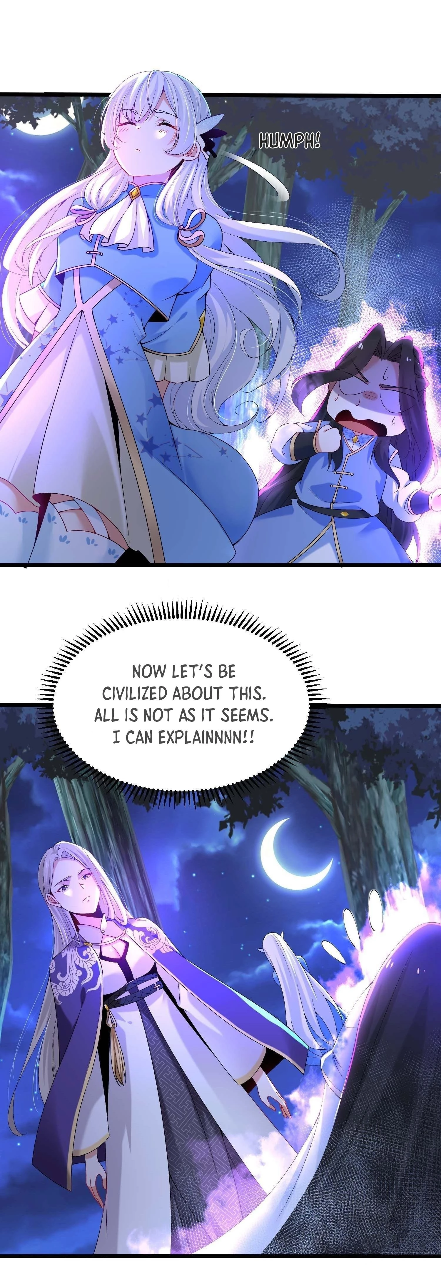 Chaotic Sword God Chapter 12 - 5