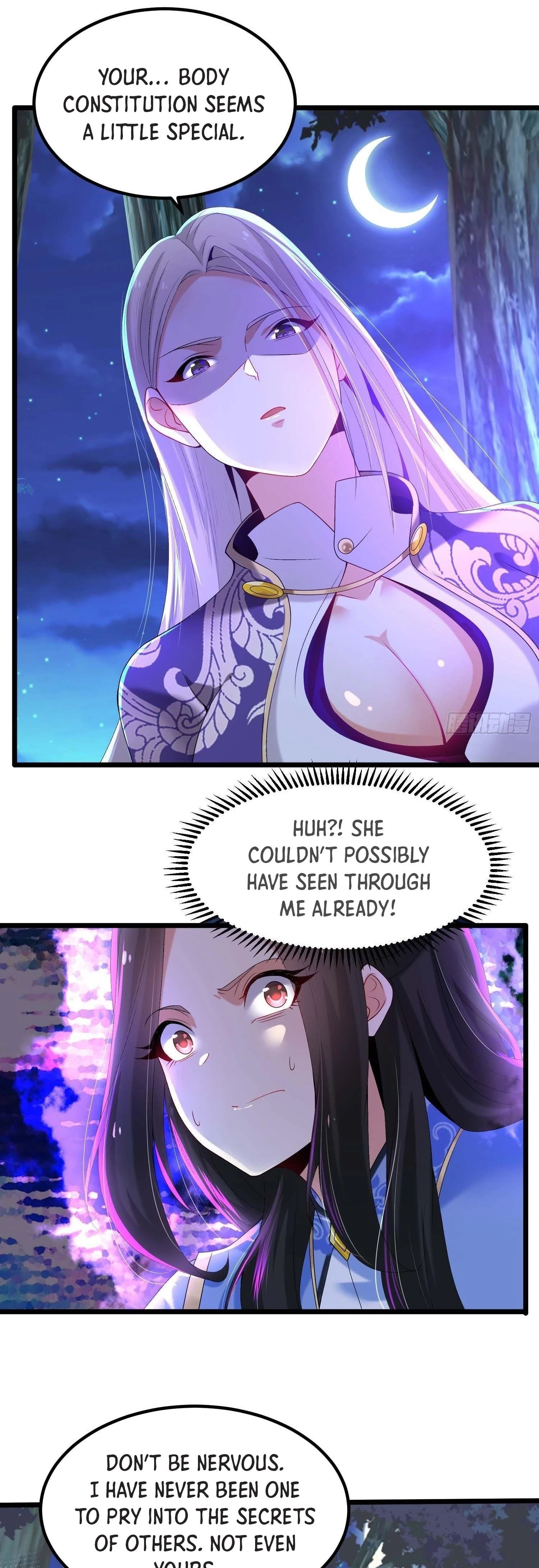 Chaotic Sword God Chapter 12 - 6