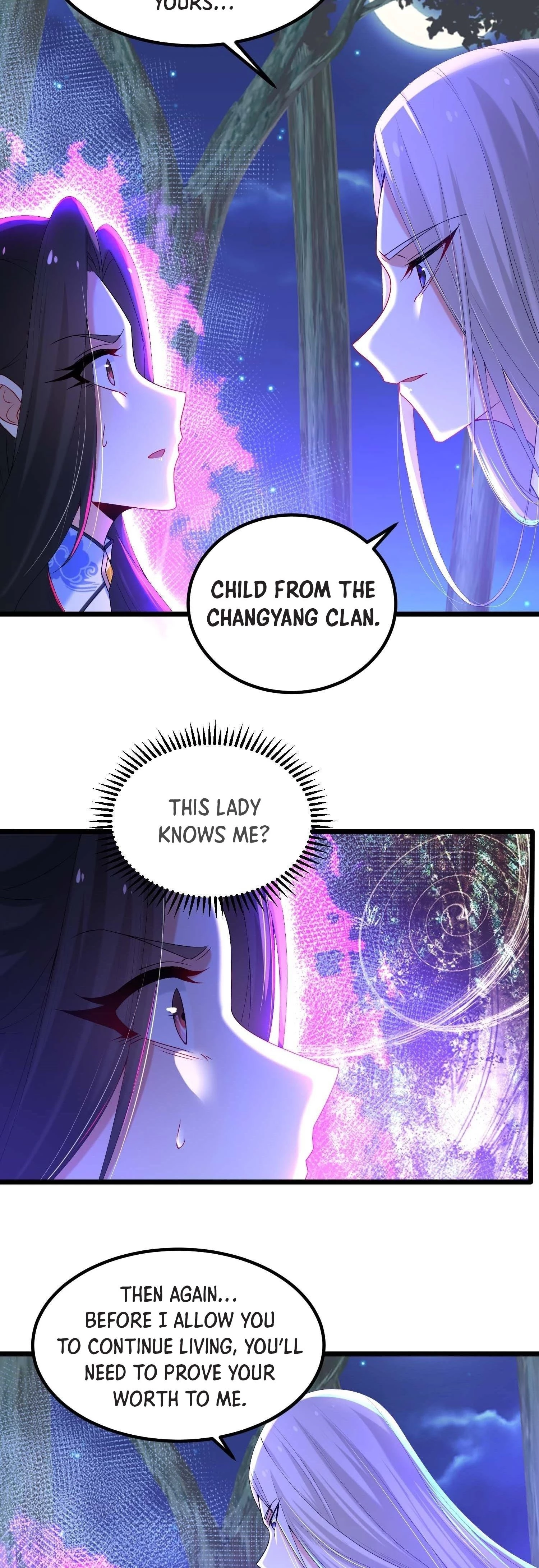 Chaotic Sword God Chapter 12 - 7