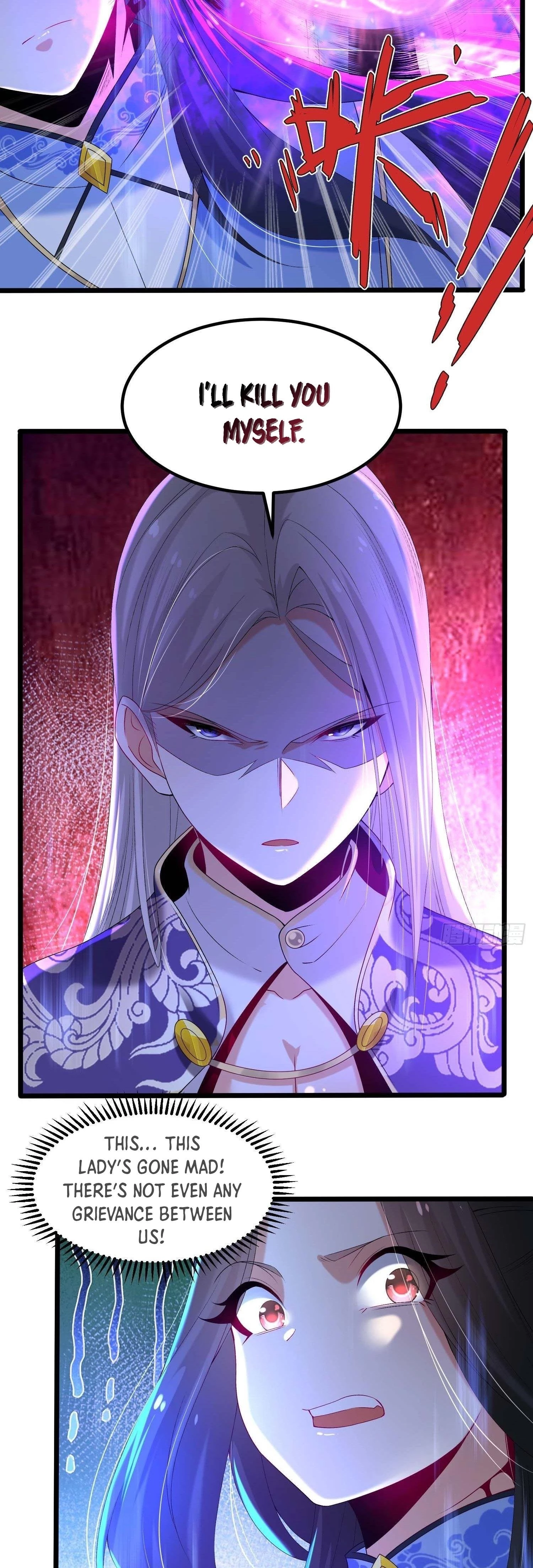Chaotic Sword God Chapter 12 - 9