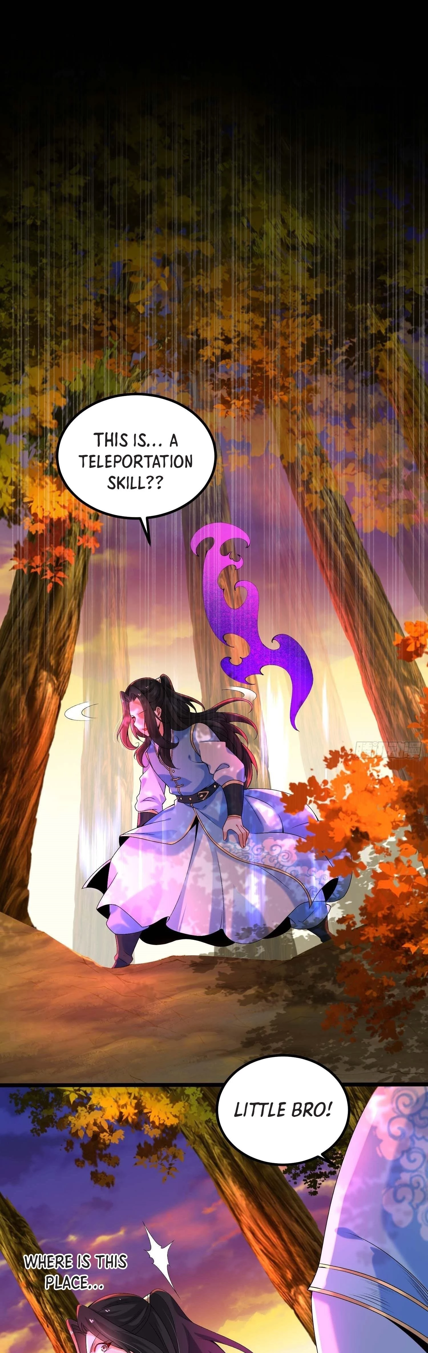 Chaotic Sword God Chapter 12 - 13