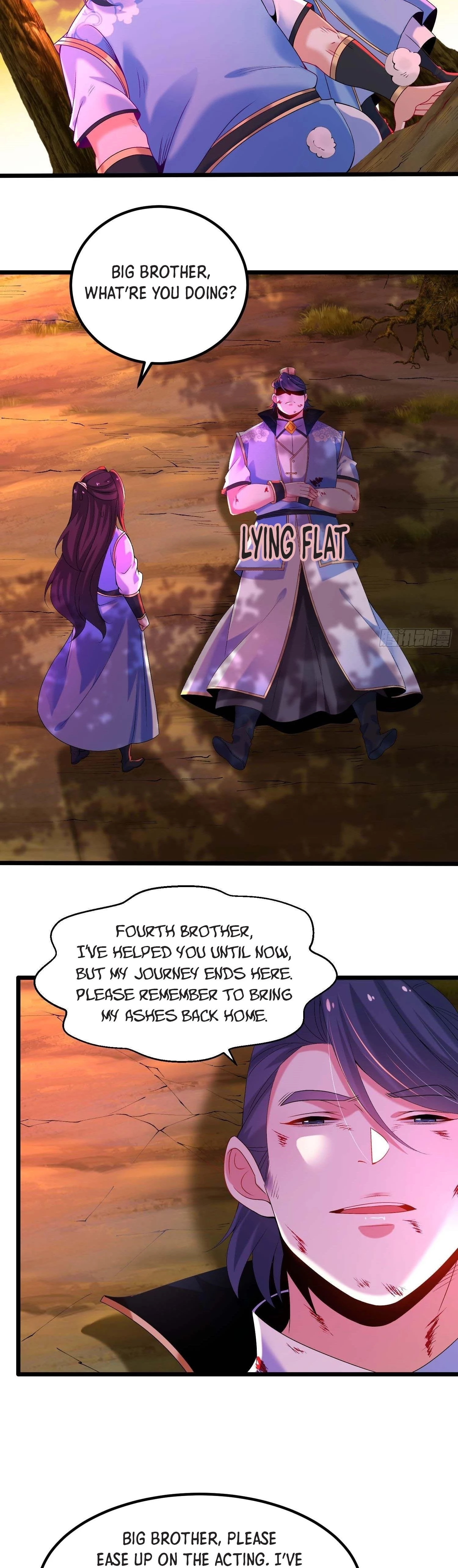 Chaotic Sword God Chapter 12 - 17