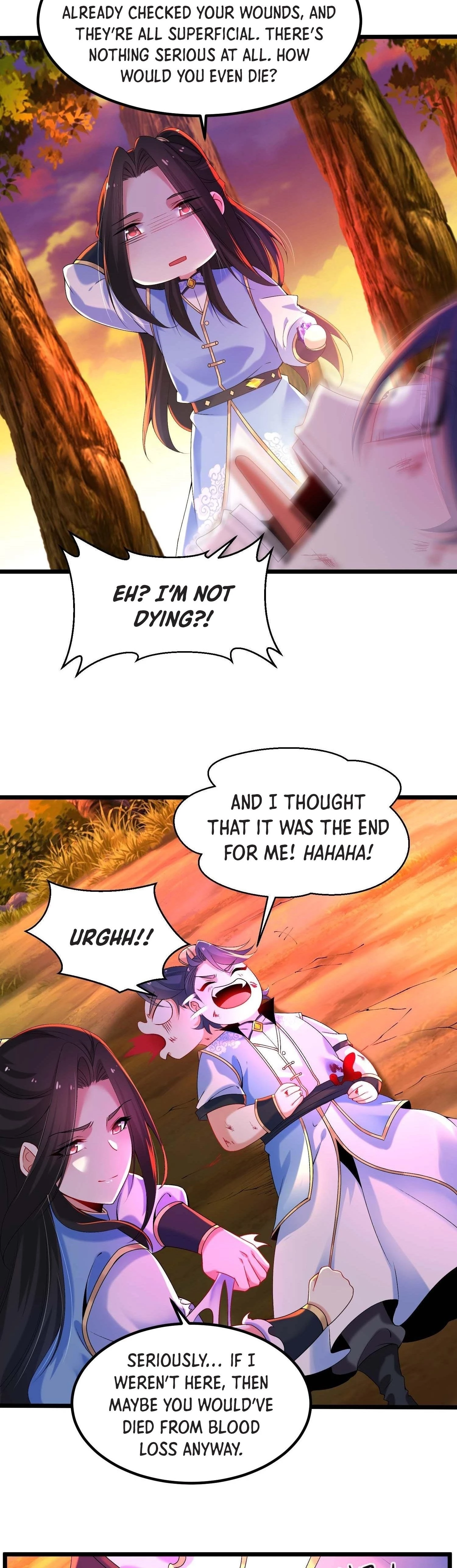 Chaotic Sword God Chapter 12 - 18