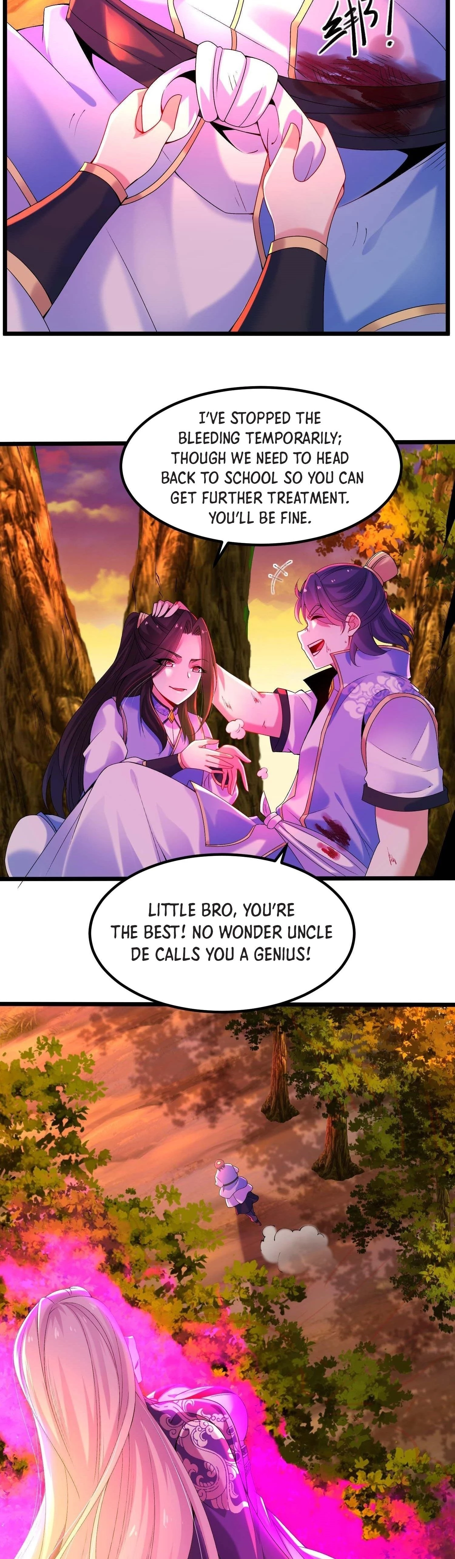 Chaotic Sword God Chapter 12 - 19