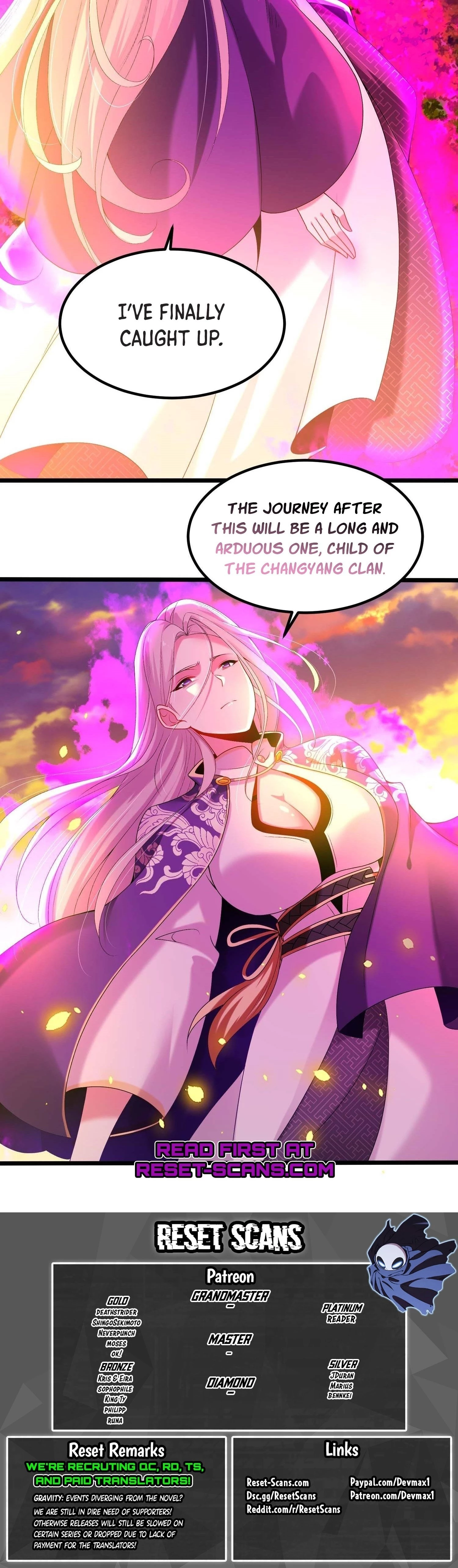Chaotic Sword God Chapter 12 - 20
