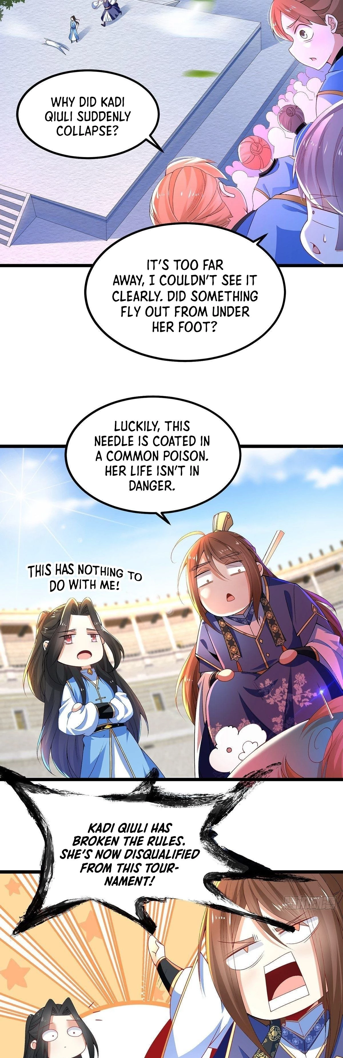 Chaotic Sword God Chapter 14 - 4