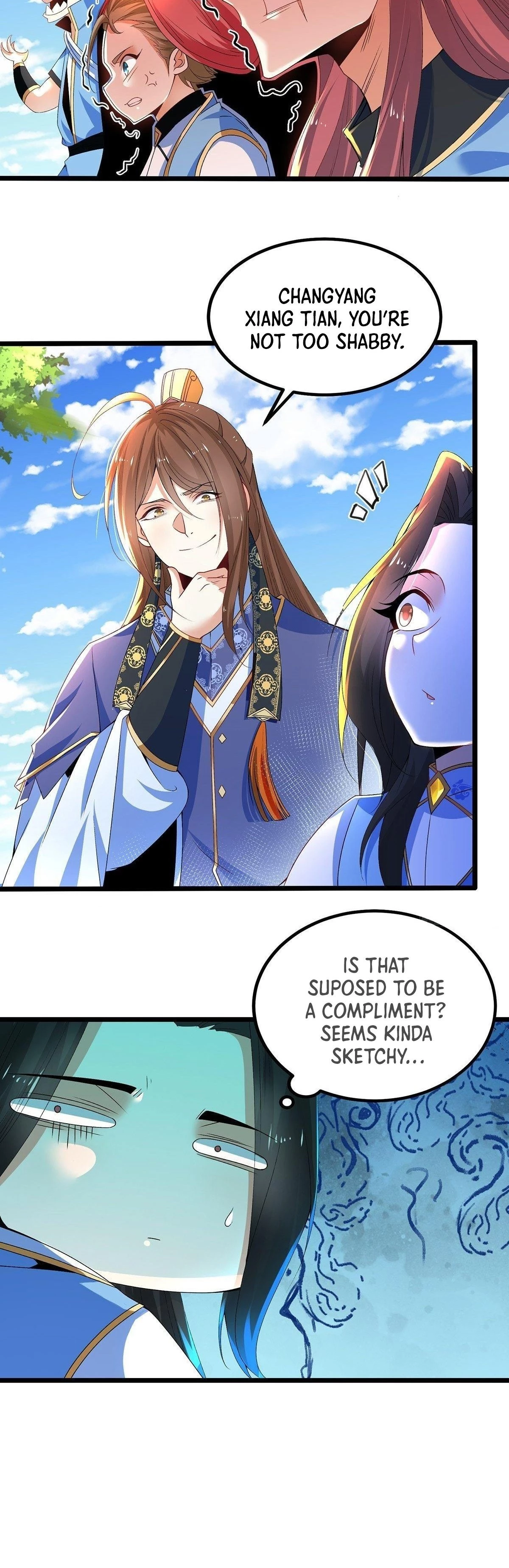 Chaotic Sword God Chapter 14 - 6
