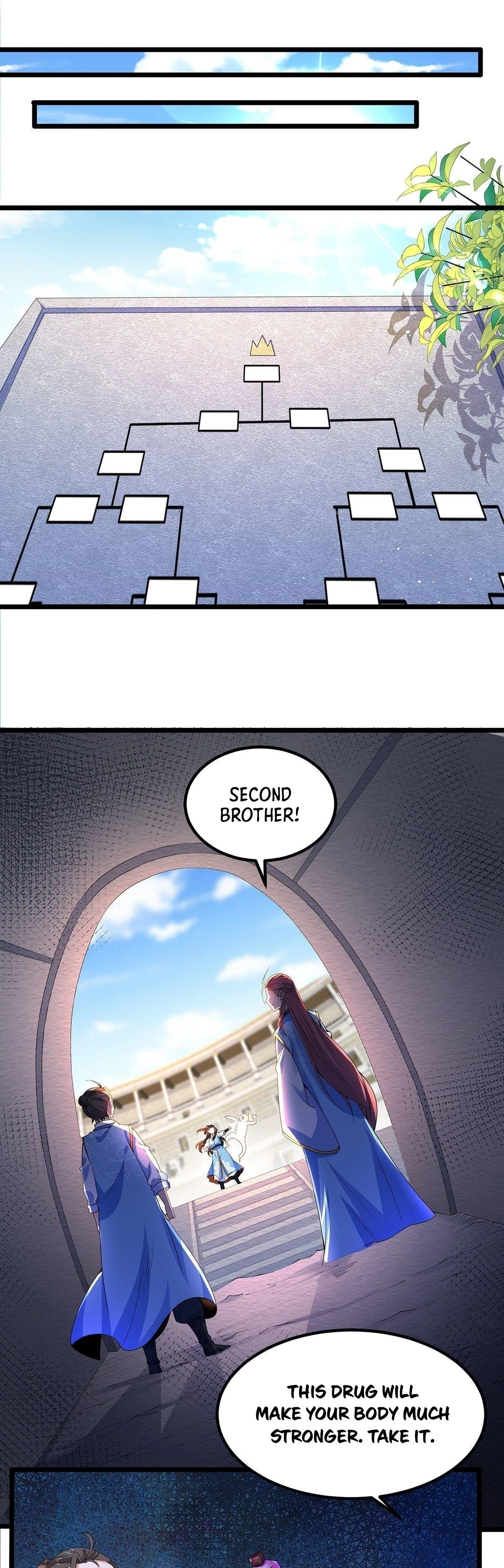 Chaotic Sword God Chapter 14 - 7