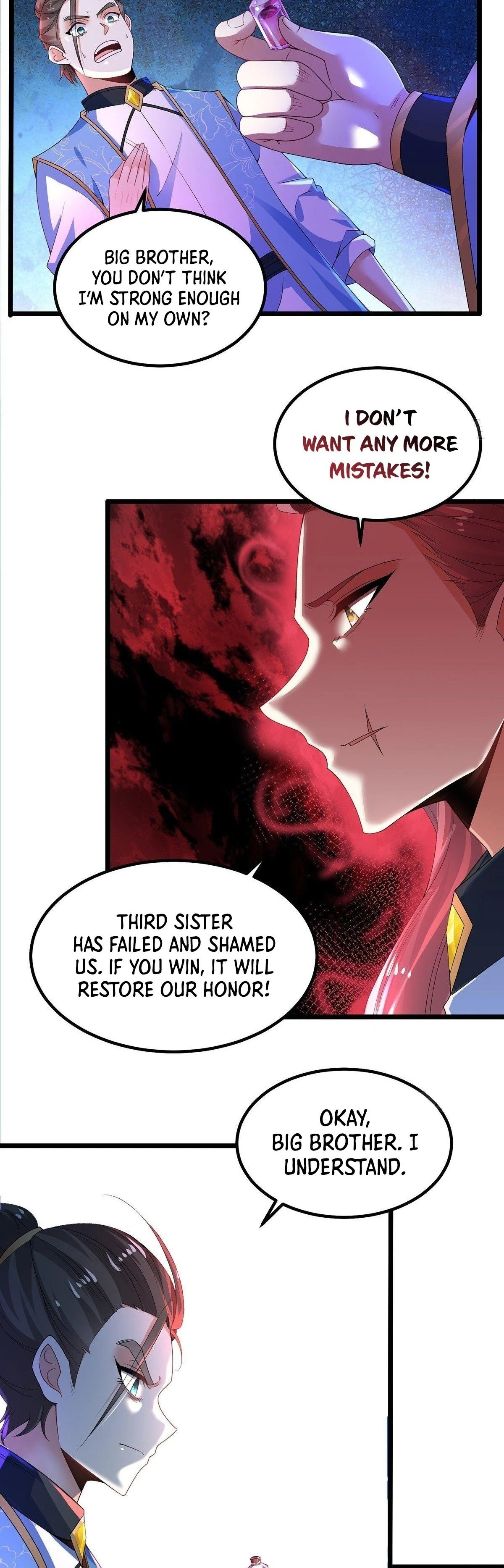 Chaotic Sword God Chapter 14 - 8