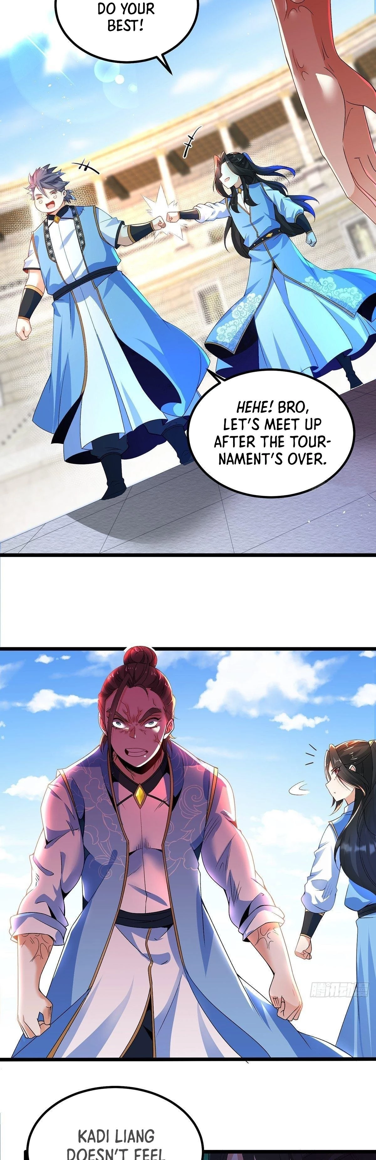 Chaotic Sword God Chapter 14 - 10