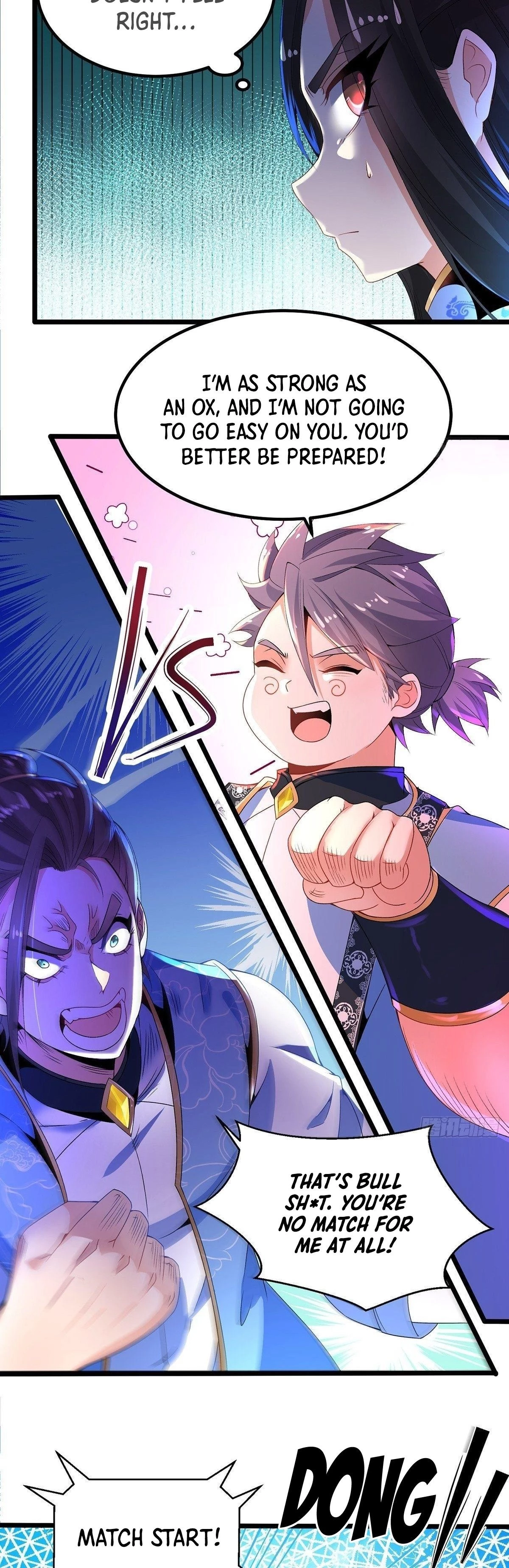 Chaotic Sword God Chapter 14 - 11