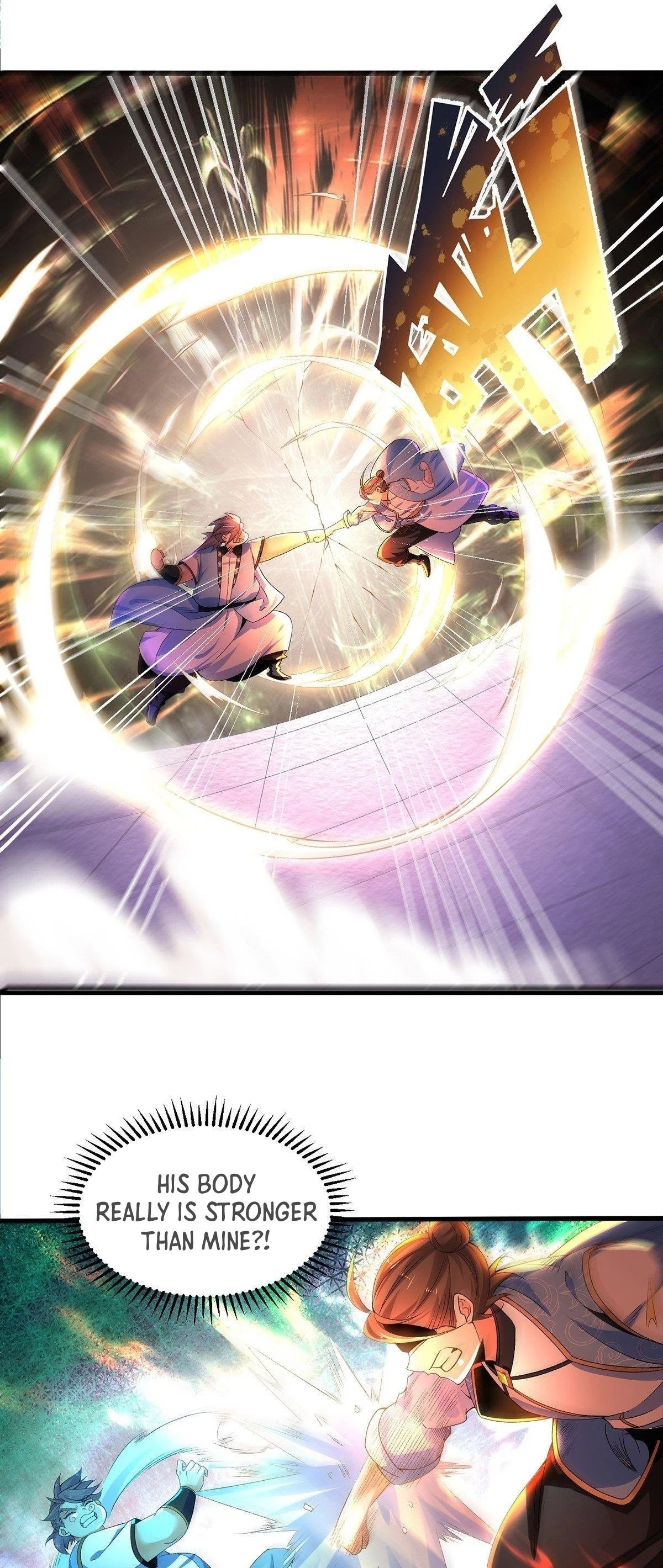 Chaotic Sword God Chapter 14 - 13