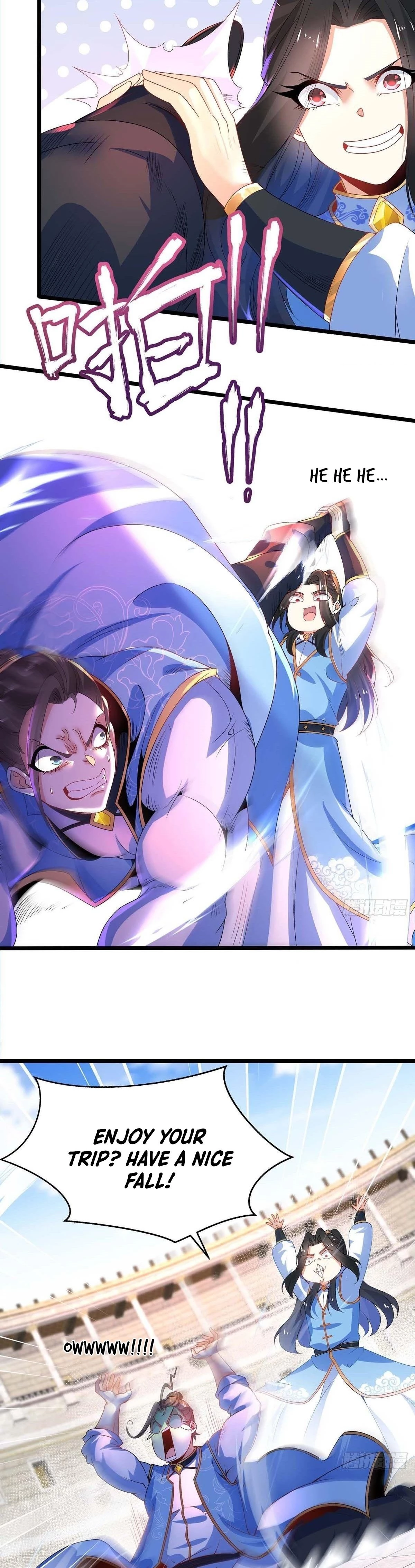 Chaotic Sword God Chapter 16 - 2