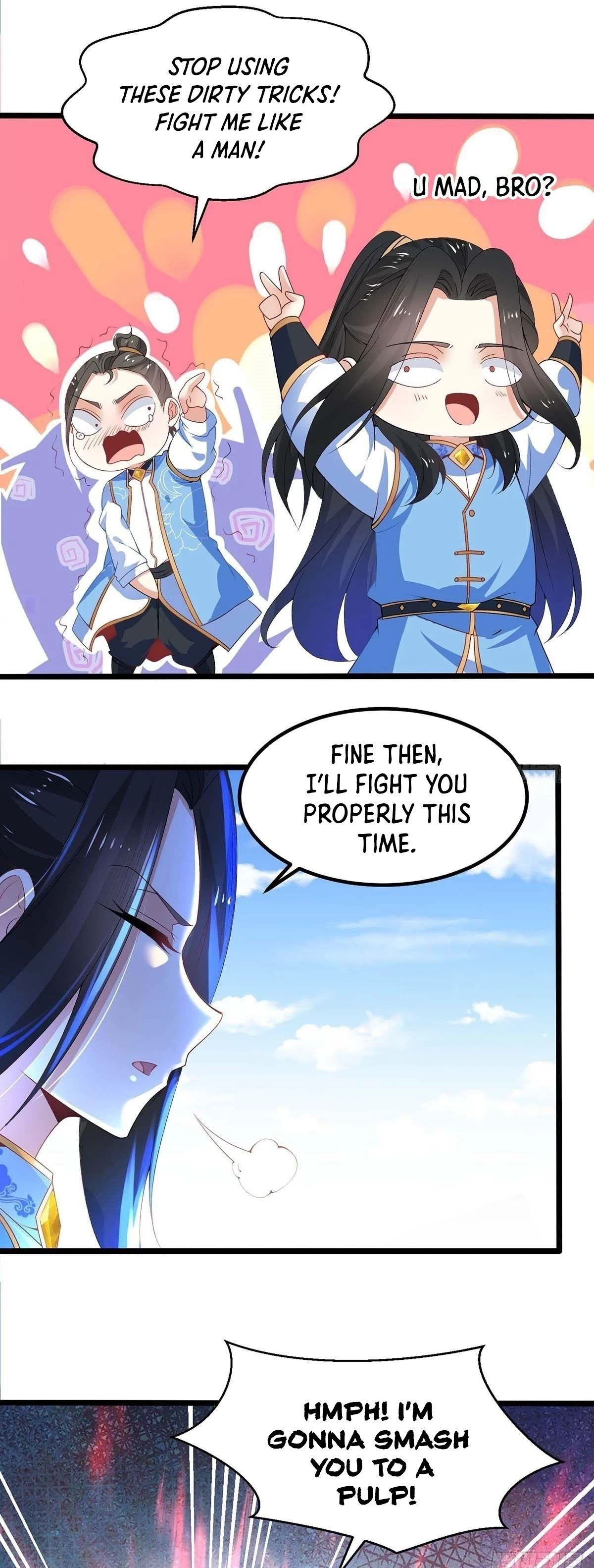 Chaotic Sword God Chapter 16 - 4
