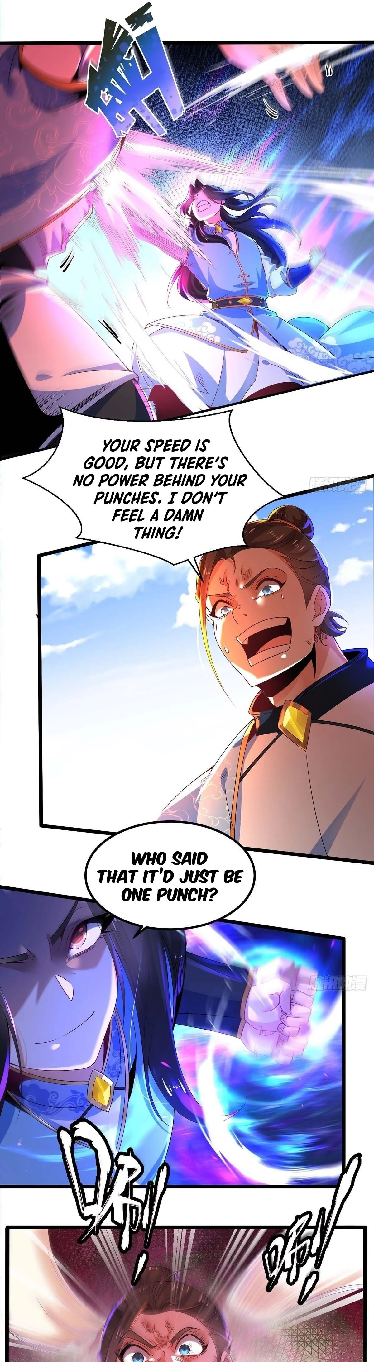 Chaotic Sword God Chapter 16 - 7