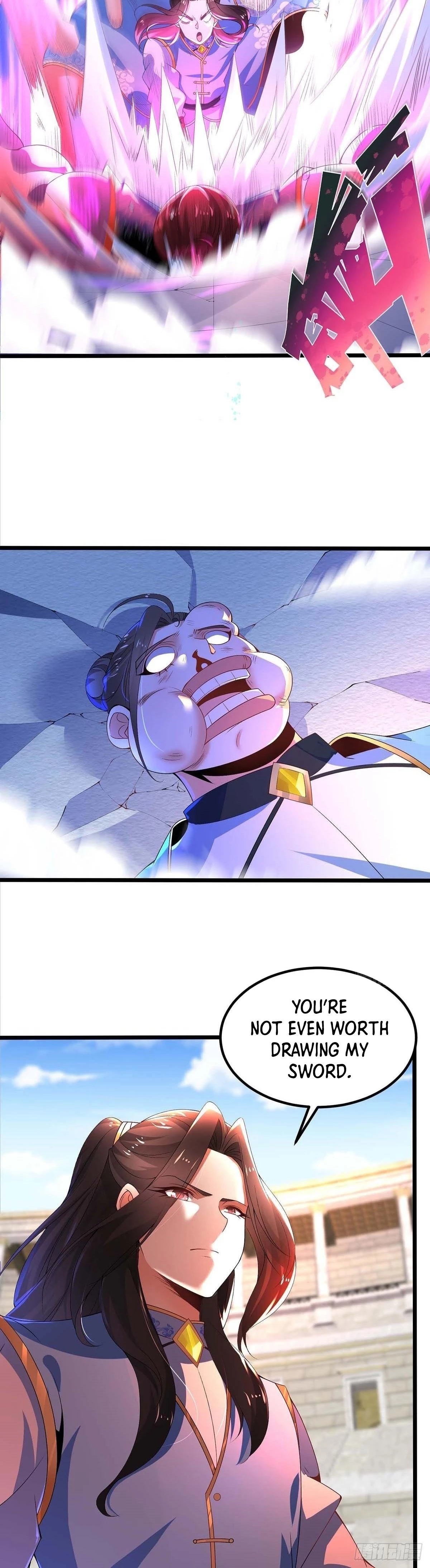 Chaotic Sword God Chapter 16 - 9