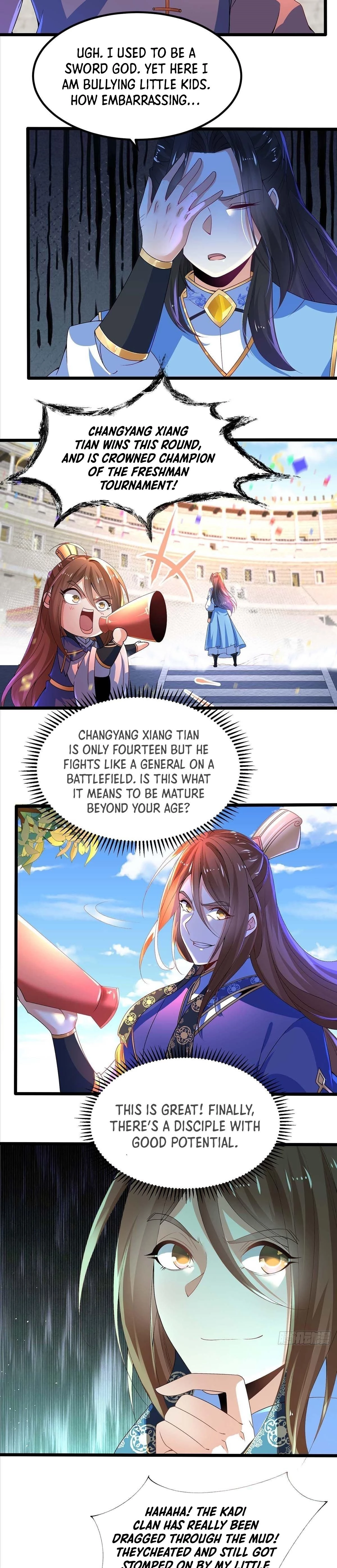 Chaotic Sword God Chapter 16 - 10