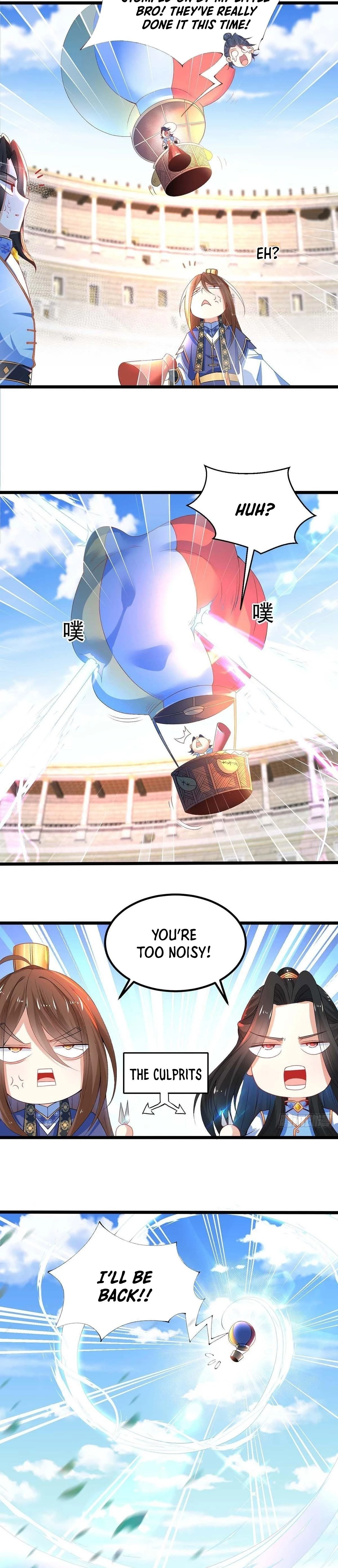 Chaotic Sword God Chapter 16 - 11