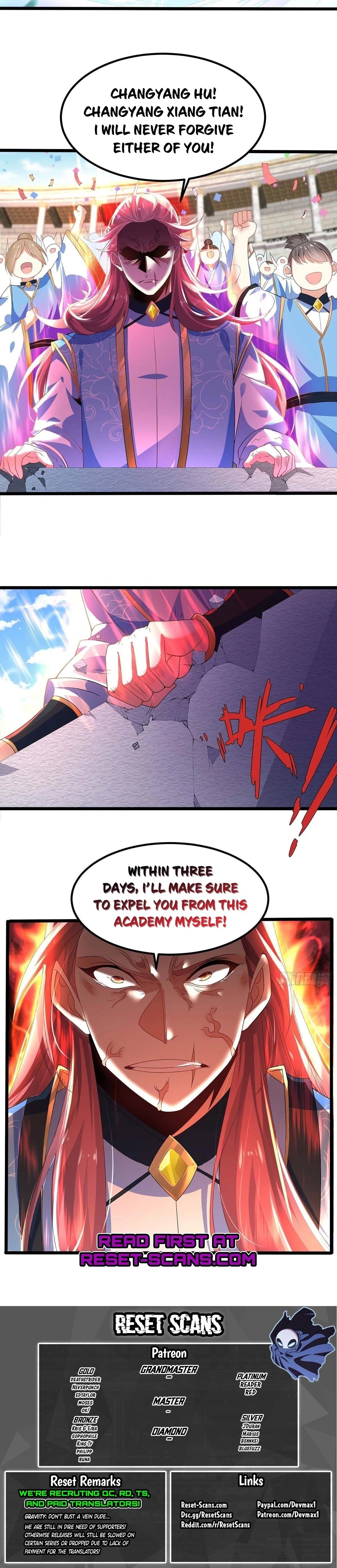 Chaotic Sword God Chapter 16 - 12