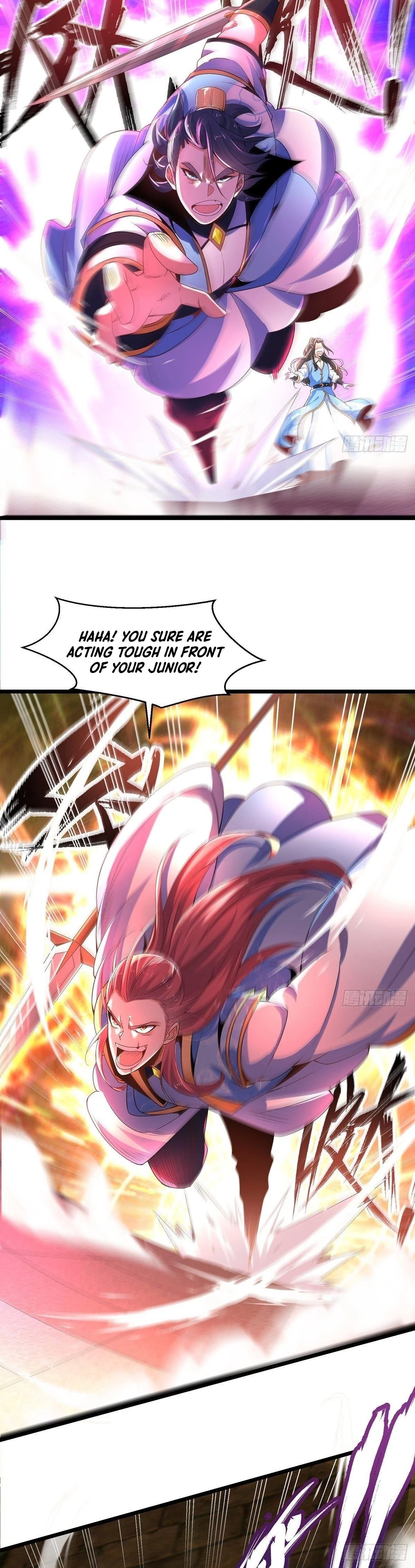 Chaotic Sword God Chapter 18 - 3