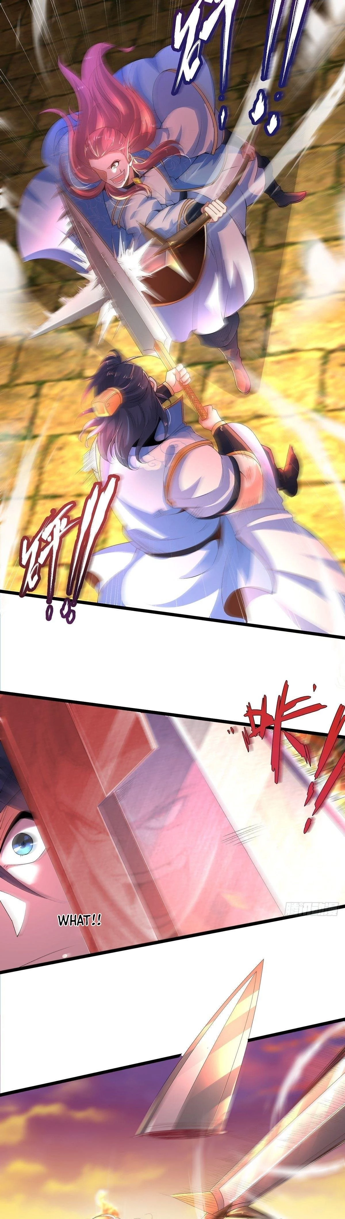 Chaotic Sword God Chapter 18 - 4