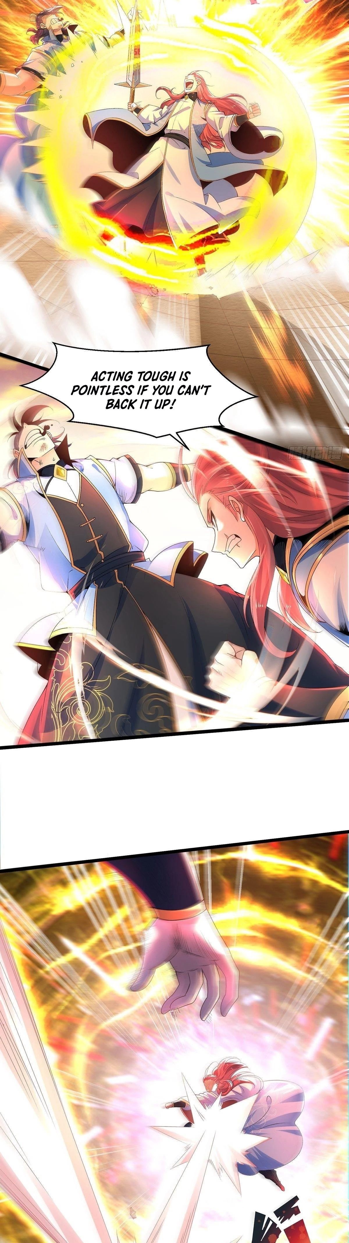 Chaotic Sword God Chapter 18 - 7