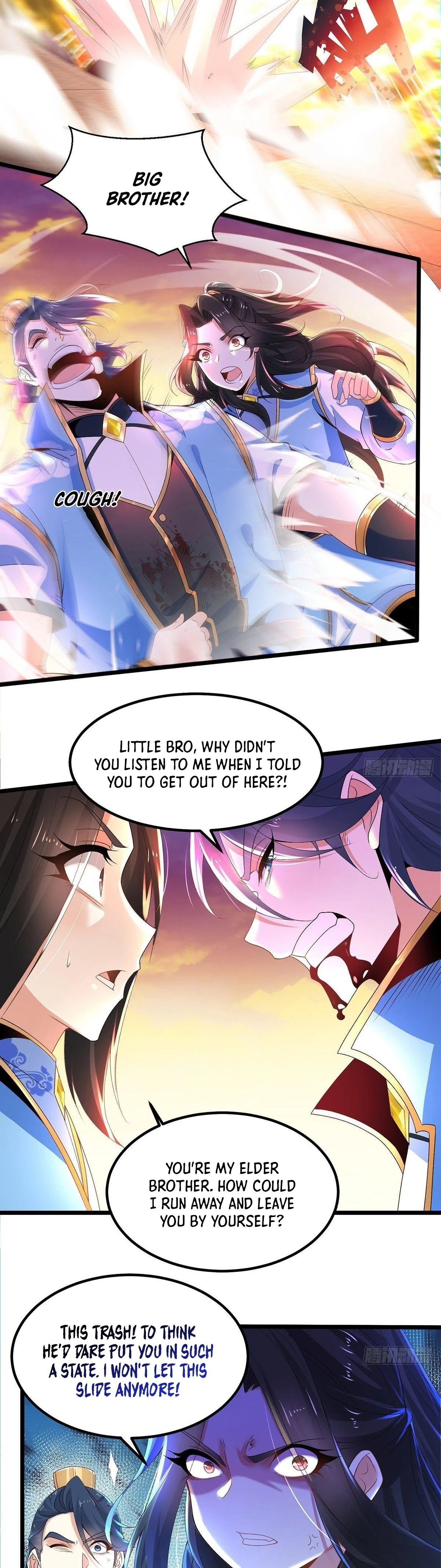 Chaotic Sword God Chapter 18 - 8