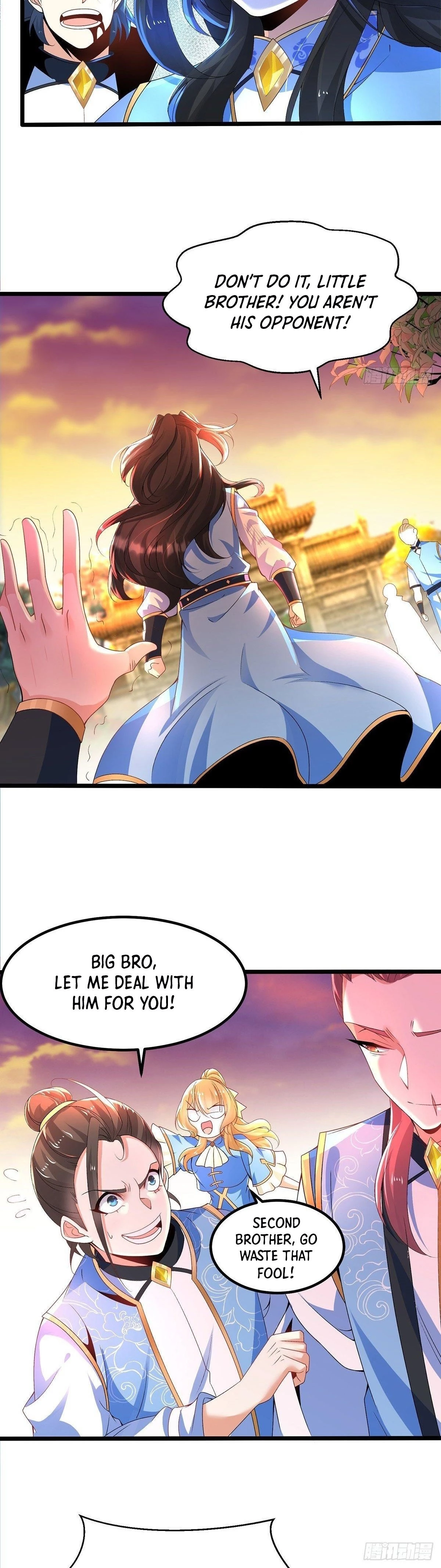Chaotic Sword God Chapter 18 - 9