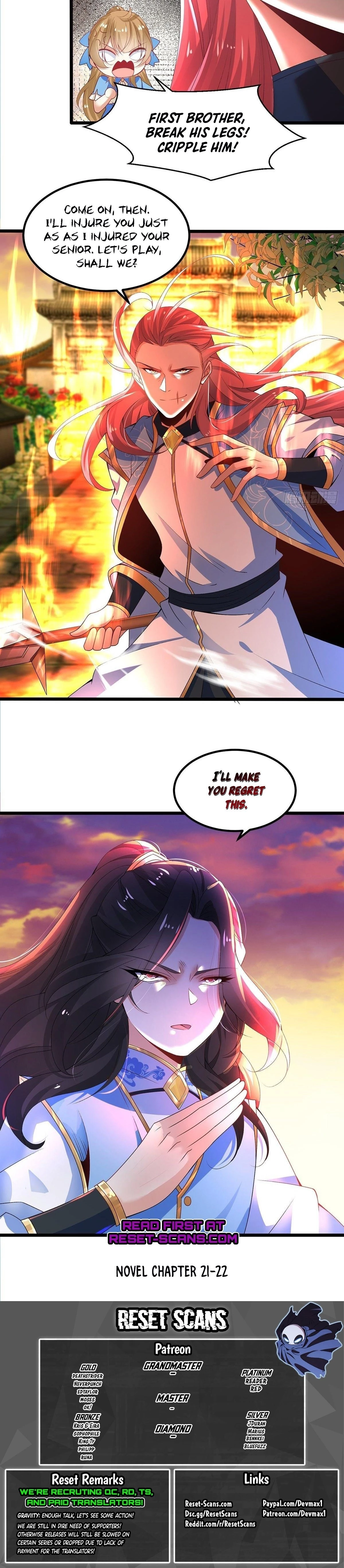 Chaotic Sword God Chapter 18 - 12