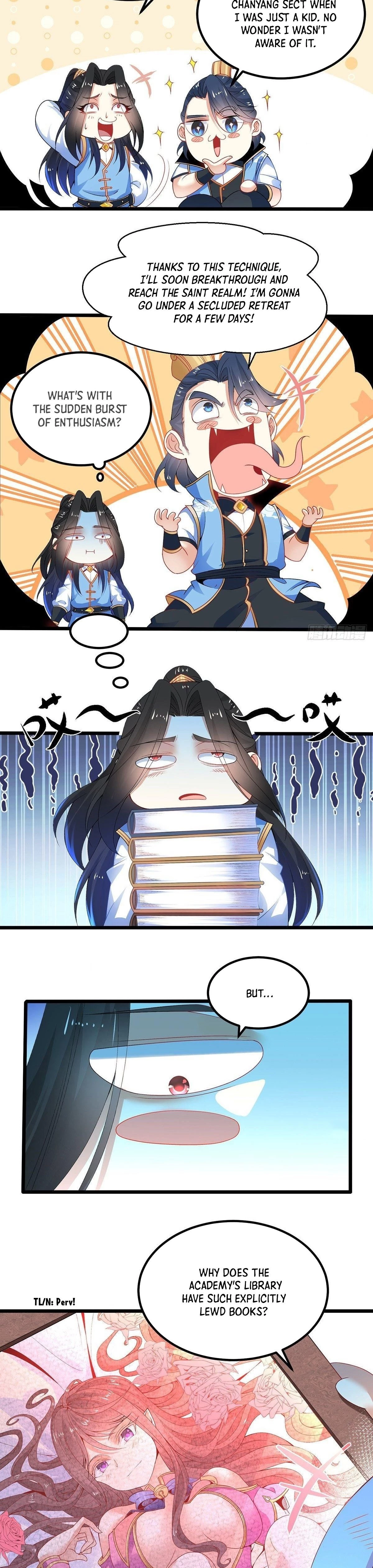 Chaotic Sword God Chapter 20 - 2