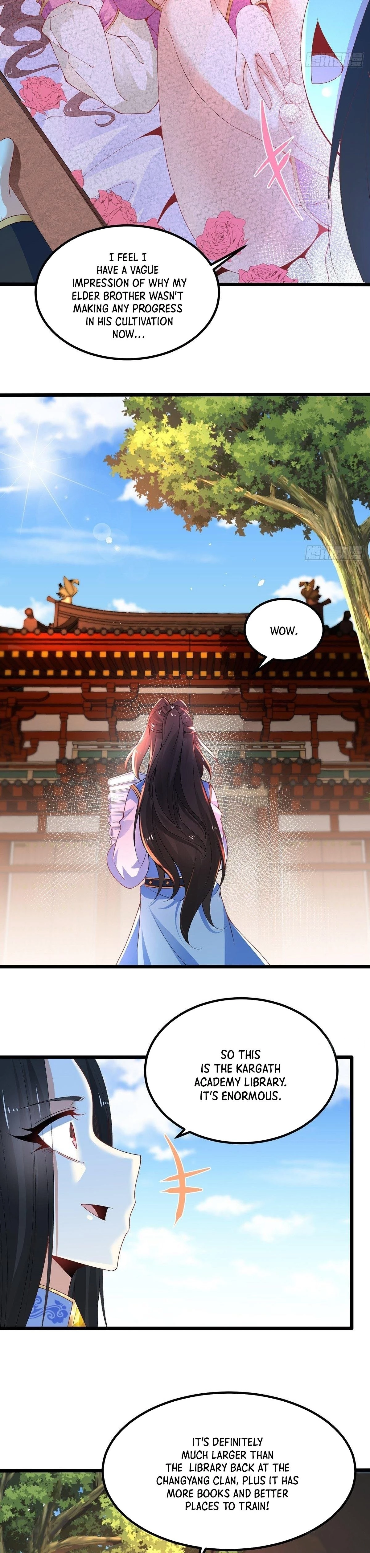 Chaotic Sword God Chapter 20 - 3