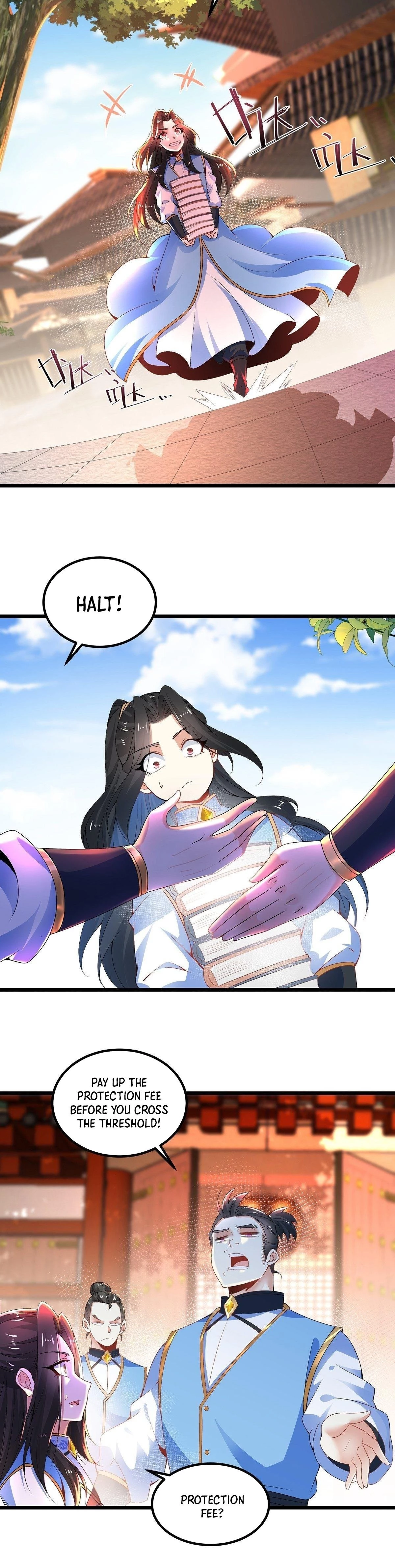 Chaotic Sword God Chapter 20 - 4