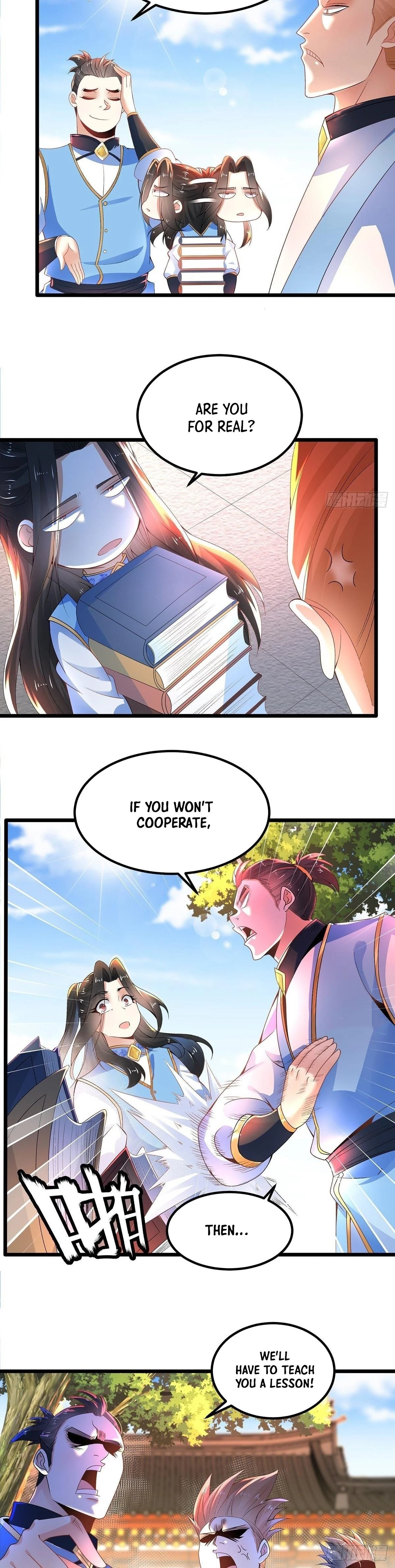 Chaotic Sword God Chapter 20 - 6