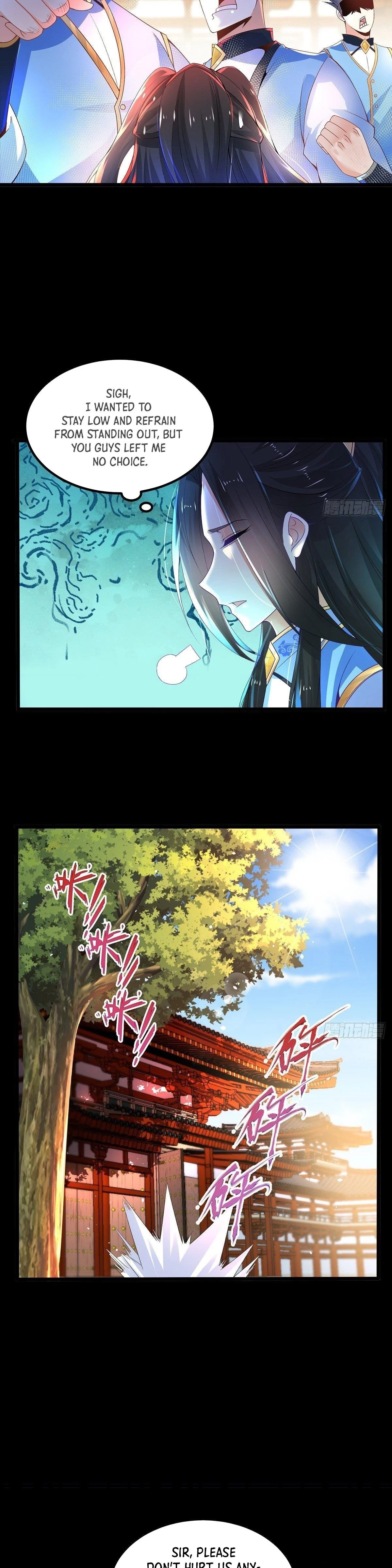 Chaotic Sword God Chapter 20 - 7