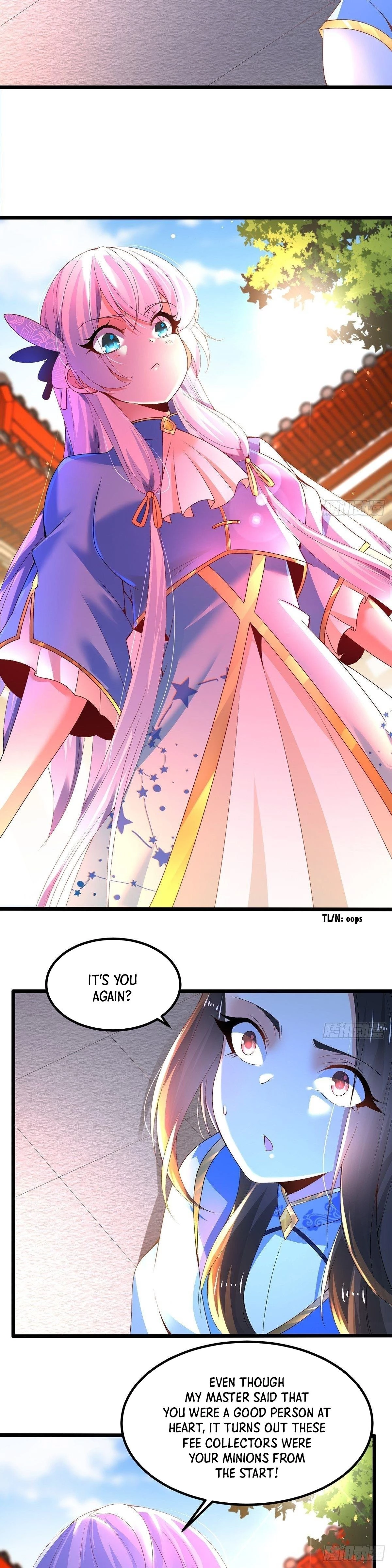 Chaotic Sword God Chapter 20 - 9