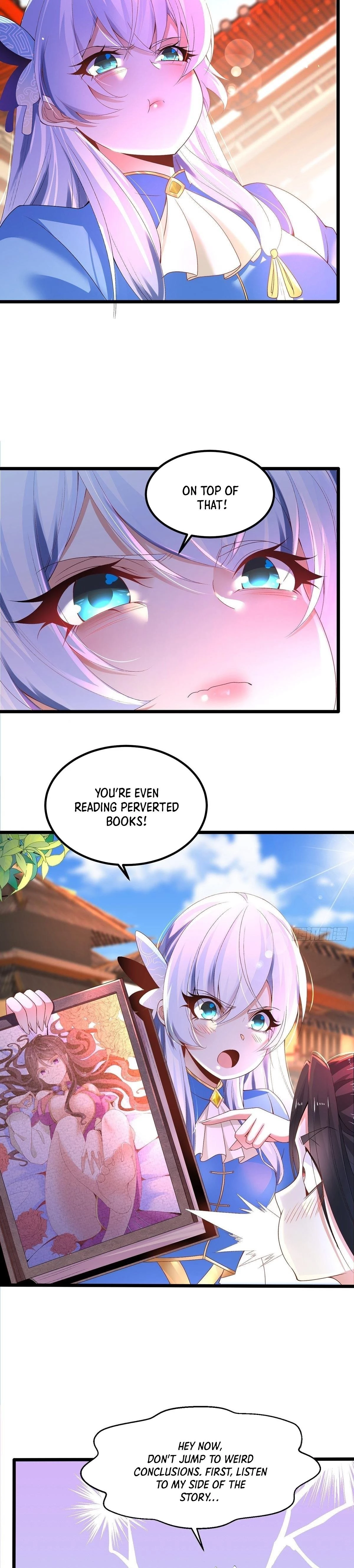 Chaotic Sword God Chapter 20 - 10