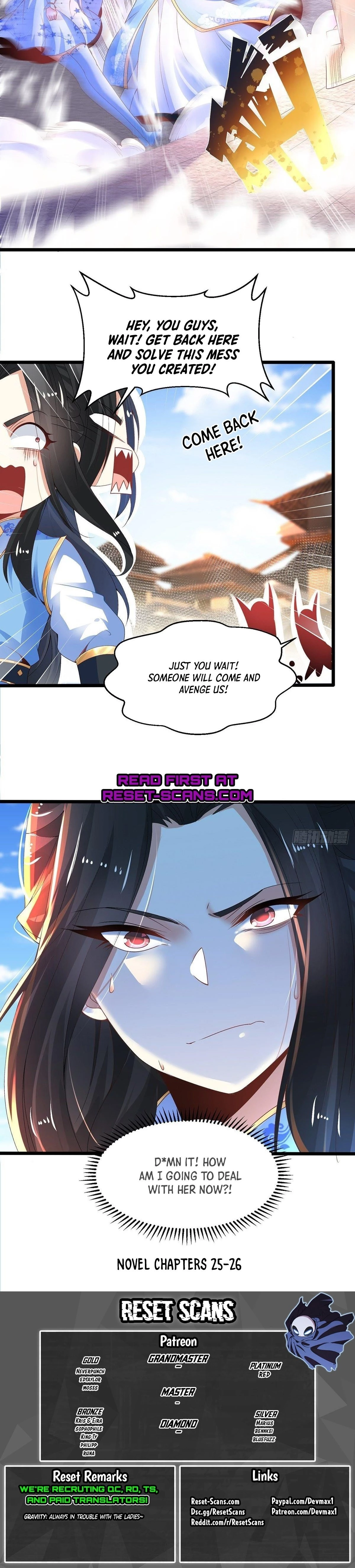 Chaotic Sword God Chapter 20 - 12