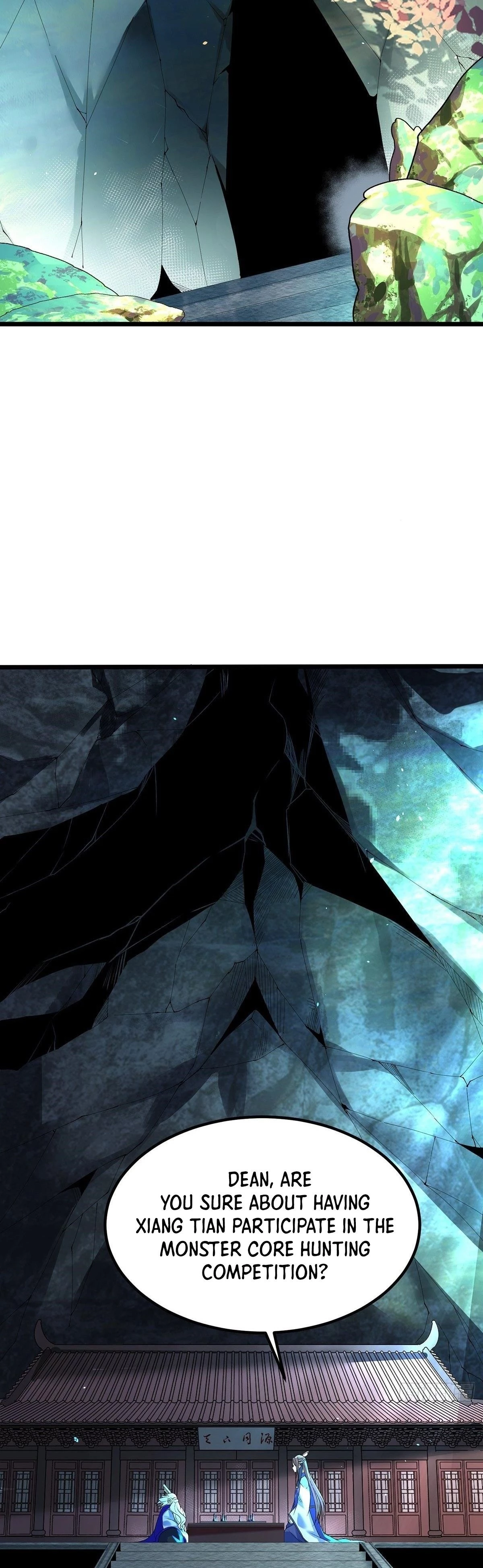 Chaotic Sword God Chapter 24 - 2