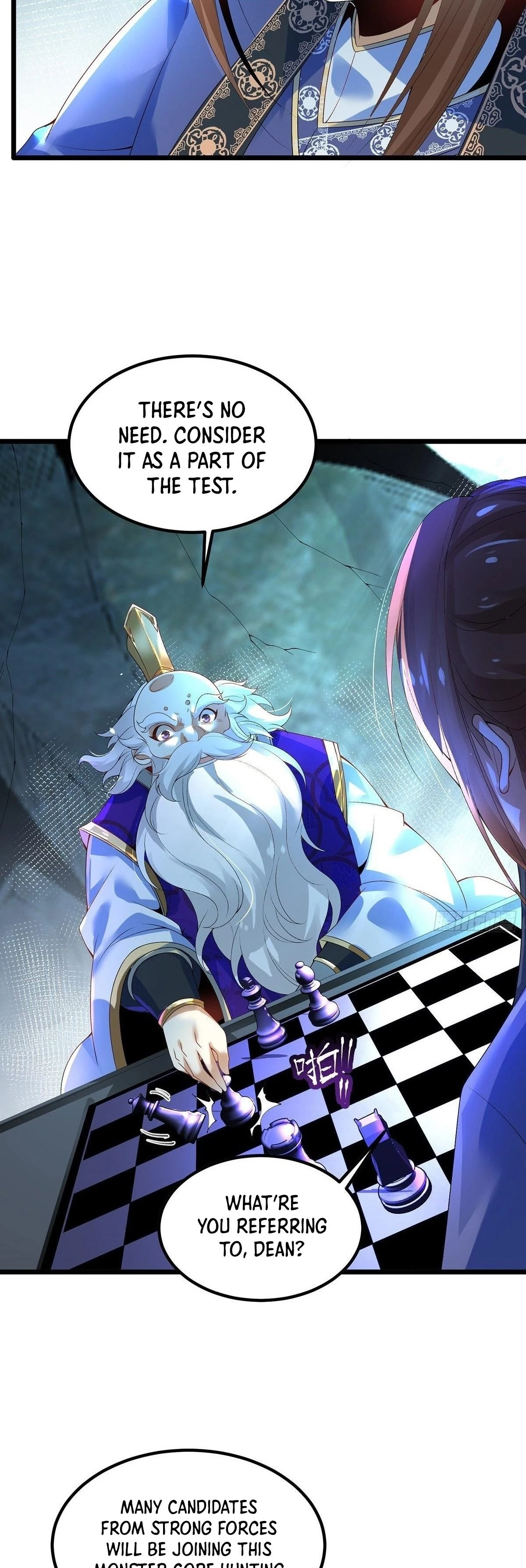 Chaotic Sword God Chapter 24 - 4