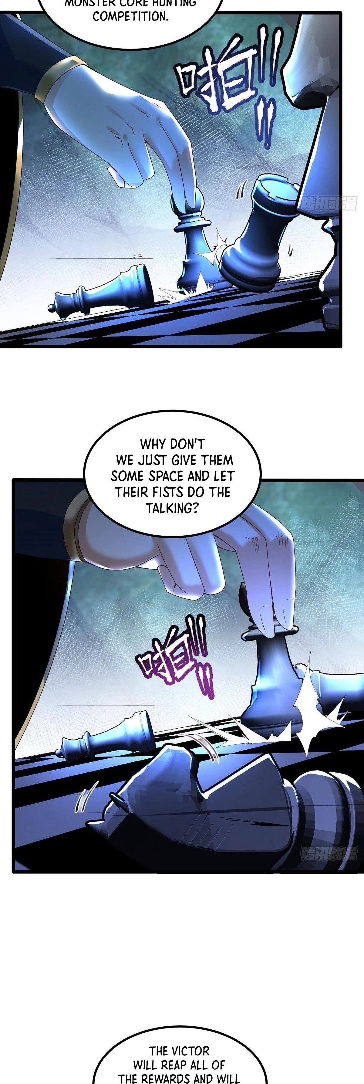 Chaotic Sword God Chapter 24 - 5